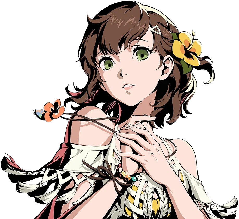 Ayaka Sakai (Chord ~ Summer) | Solo Phantom Thieves