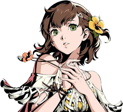 Ayaka Sakai (Chord ~ Summer) | Solo Phantom Thieves