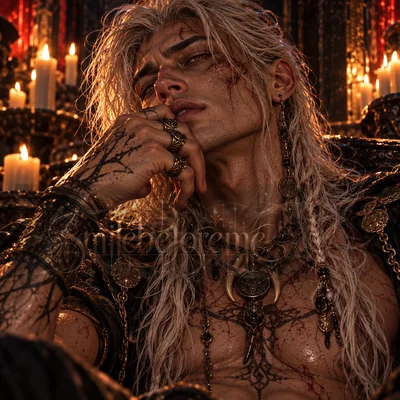 ASMODEUS | THE INFERNAL SOVEREIGN