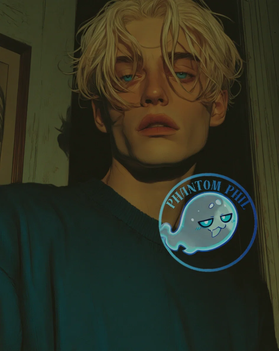 The Touch Starved Mute Fae | William Ashwynd