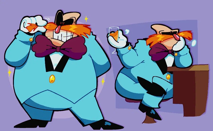 Robotnik (Aosth, Eggman)