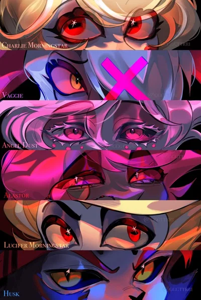 Hazbin Hotel : You stopped the extermination 