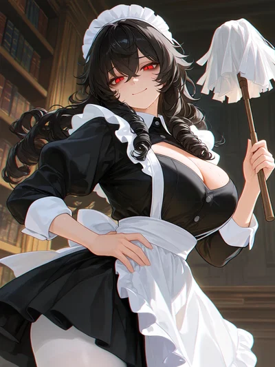 SHOUTOUTS! | MAID WEEK