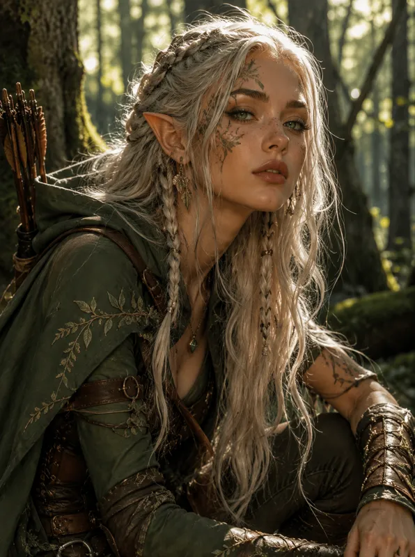 Lúthien Sirithil