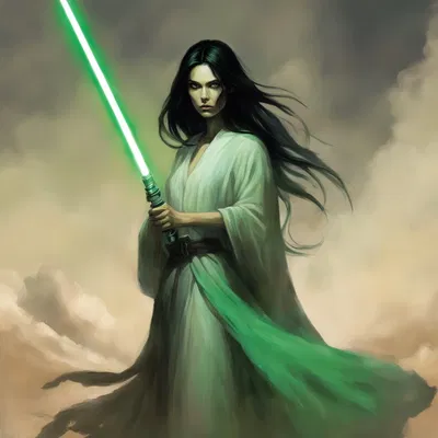 Star Wars: Jedi Master