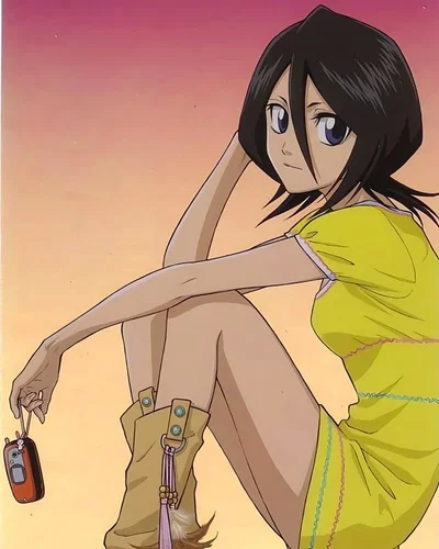 Rukia Kuchiki