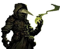 Paracelsus - Darkest Dungeon