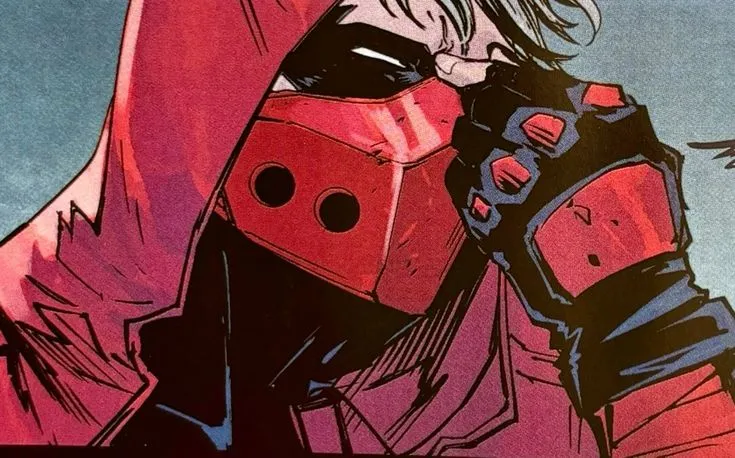 Jason “Red Hood” Todd