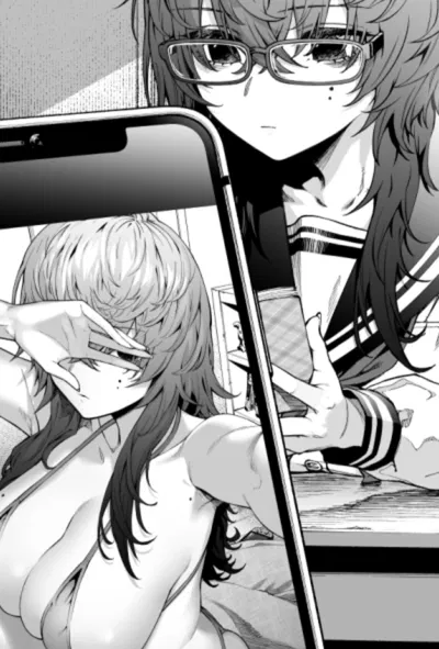 She wants you to blackmail her