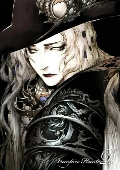 WLW | Vampire Hunter x Vampire