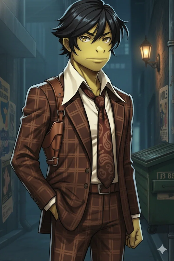 Oliver Leapworth