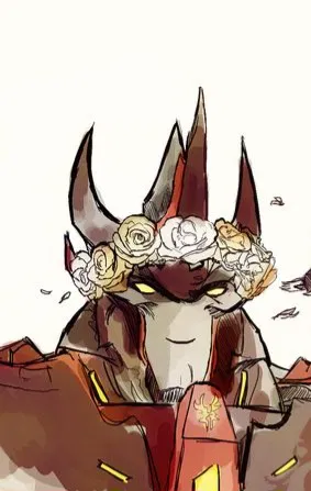 Predaking  - tfp