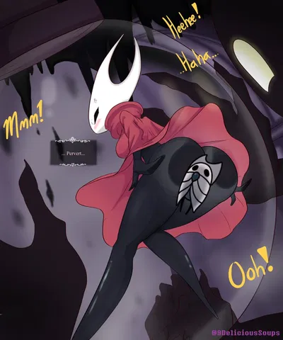 Stuck with Hornet in a Jar | Hollow Knight Silksong