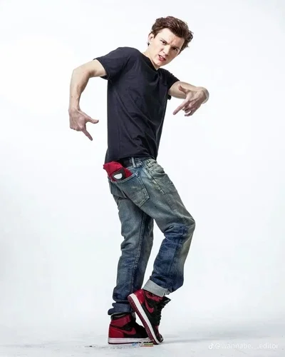 Peter Parker BL