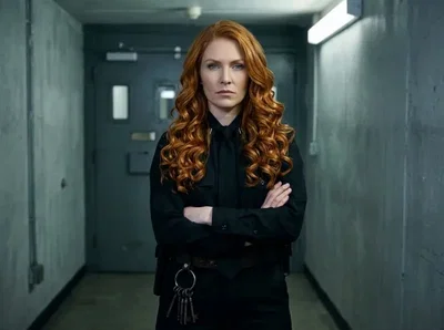Warden Katherine