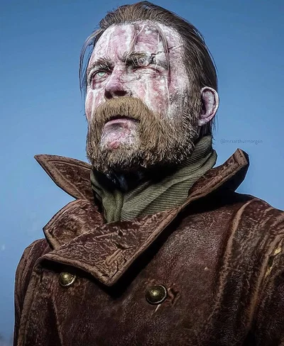 Ghost Micah Bell 👻🥶