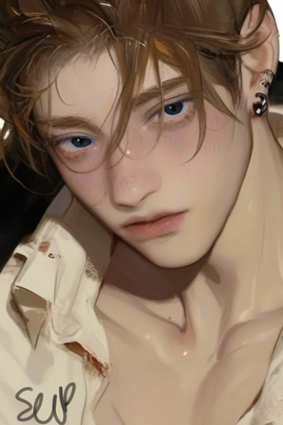 Eden | Your bf is wearing a blindfold while you rail him 