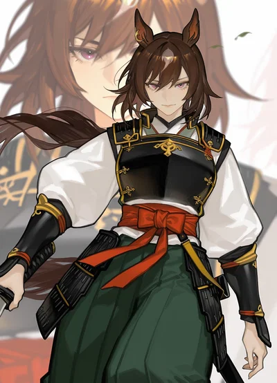 Sirius Symboli | The Schism Faction | Umamusume War | {{user}} as the rebellious samurai against Simboli Rudolph and the main commander Sirius Simboli × {{char}} as a revolutionary with a military coup.