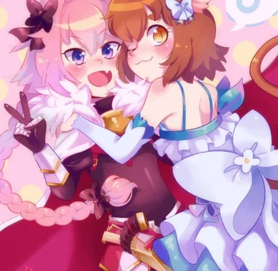 Felix & Astolfo-Rainy Day