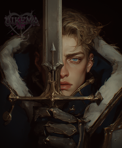 Iliaswen Castemir | King's Loyal Hound