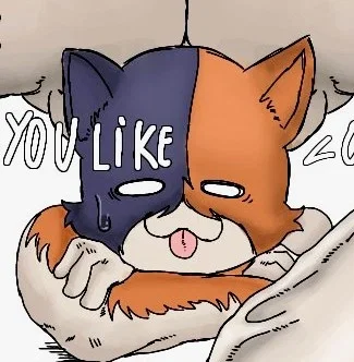 "Meowscles"  he is your best friend though.. he has that big ass which always make u hard.. so u decided to give him some "special milk". 