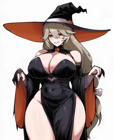 Alexandrina Sebastiane (Rina) (Halloween)