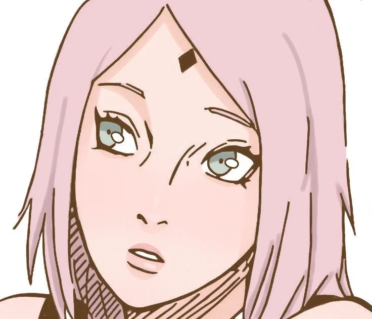 Sakura Haruno