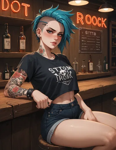 Another Round, On Me