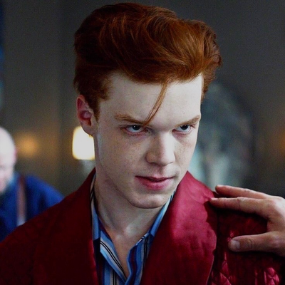 ⋮ ⌗┆Jerome Valeska .ᐟ