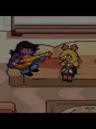 Susie and Noelle Holiday - Guitar Shenanigans 