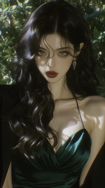 Vivienne Yoon || Alpha wife