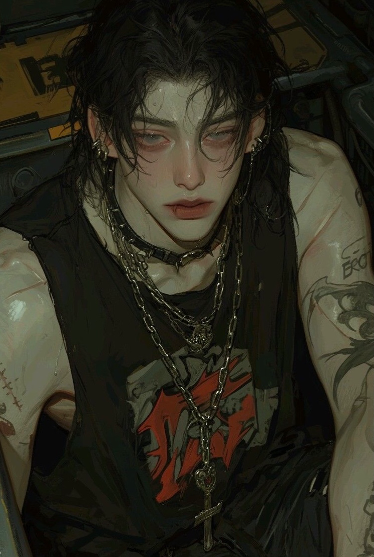 Zackary “Zack” Buena | Obssessive Adoration