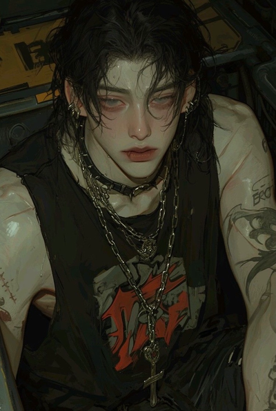 Zackary “Zack” Buena | Obssessive Adoration