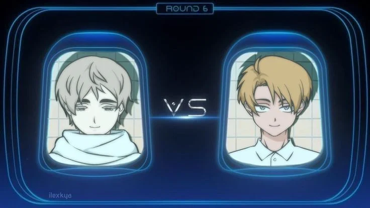 ALNST × Hetalia