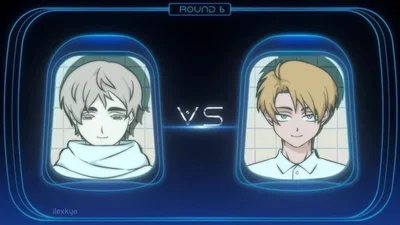 ALNST × Hetalia