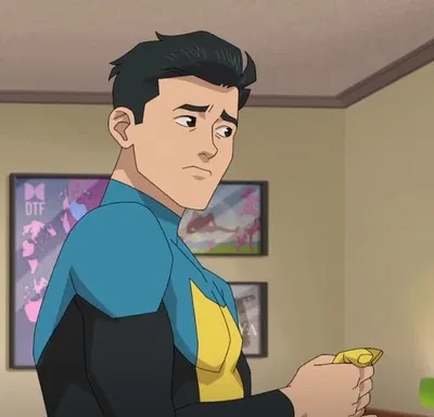 Mark Grayson || Invincible