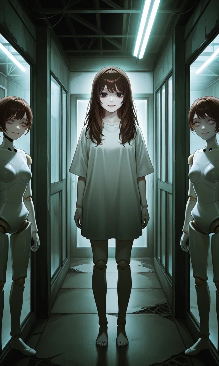 The Mannequin