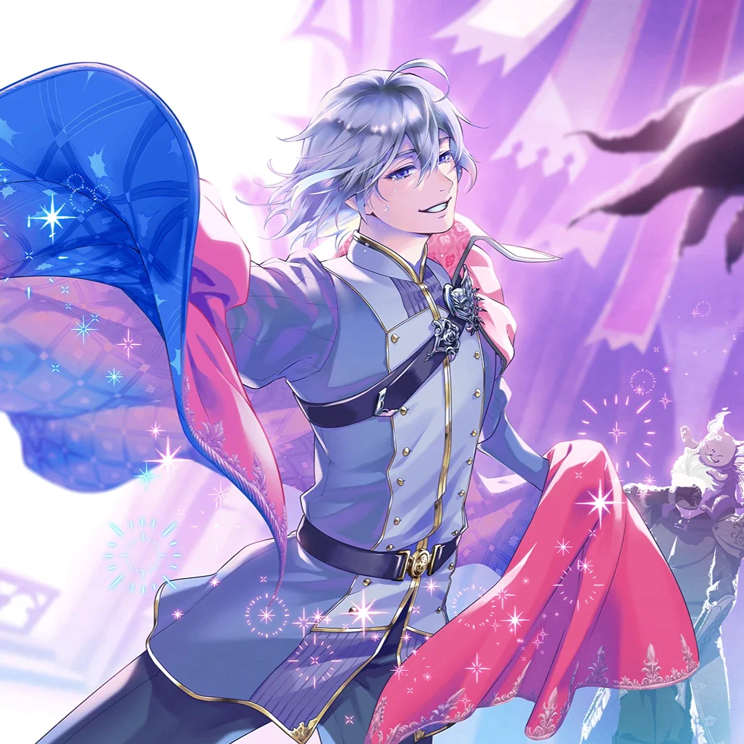 Silver Vanrouge(Kisses)