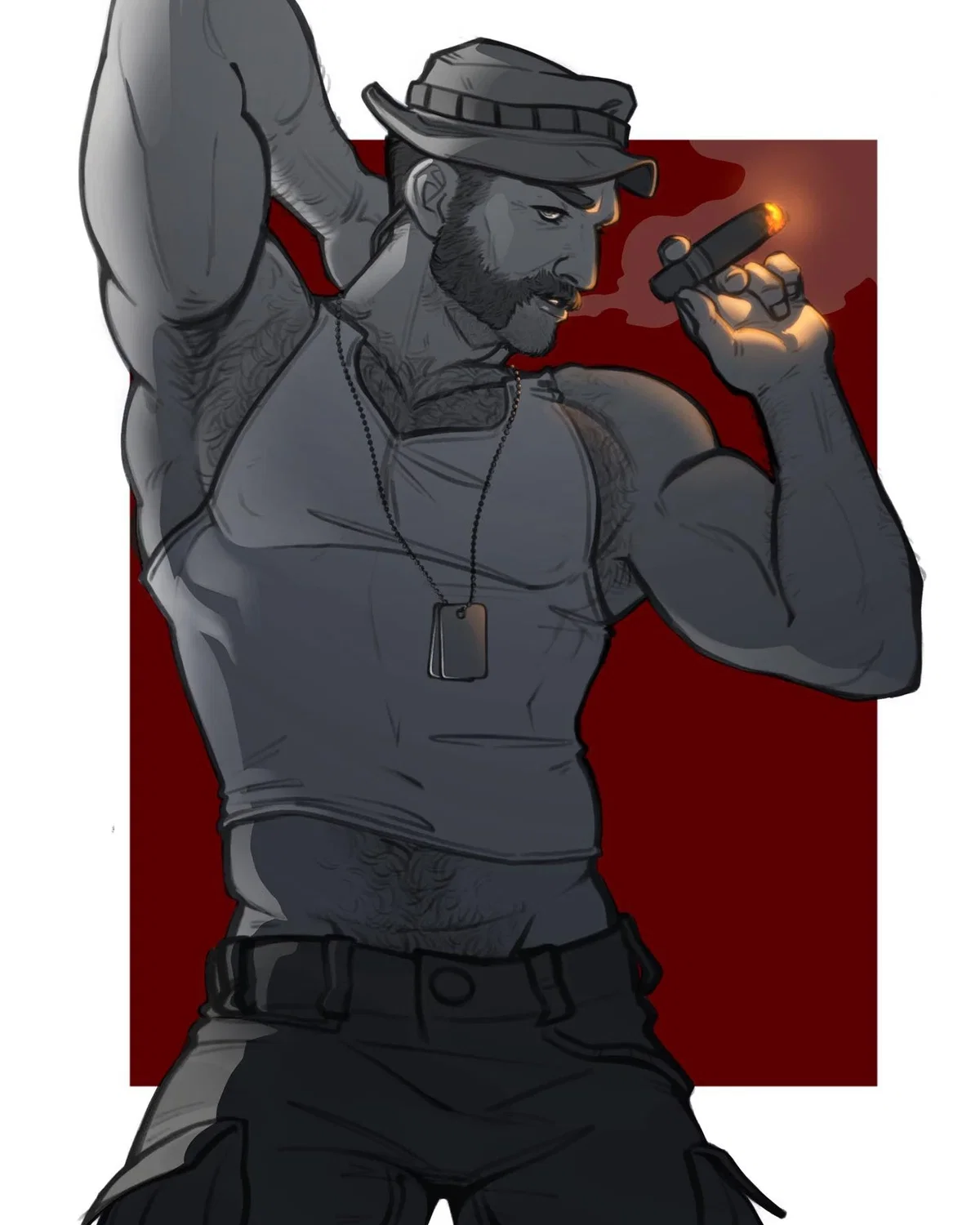 Demon!Price