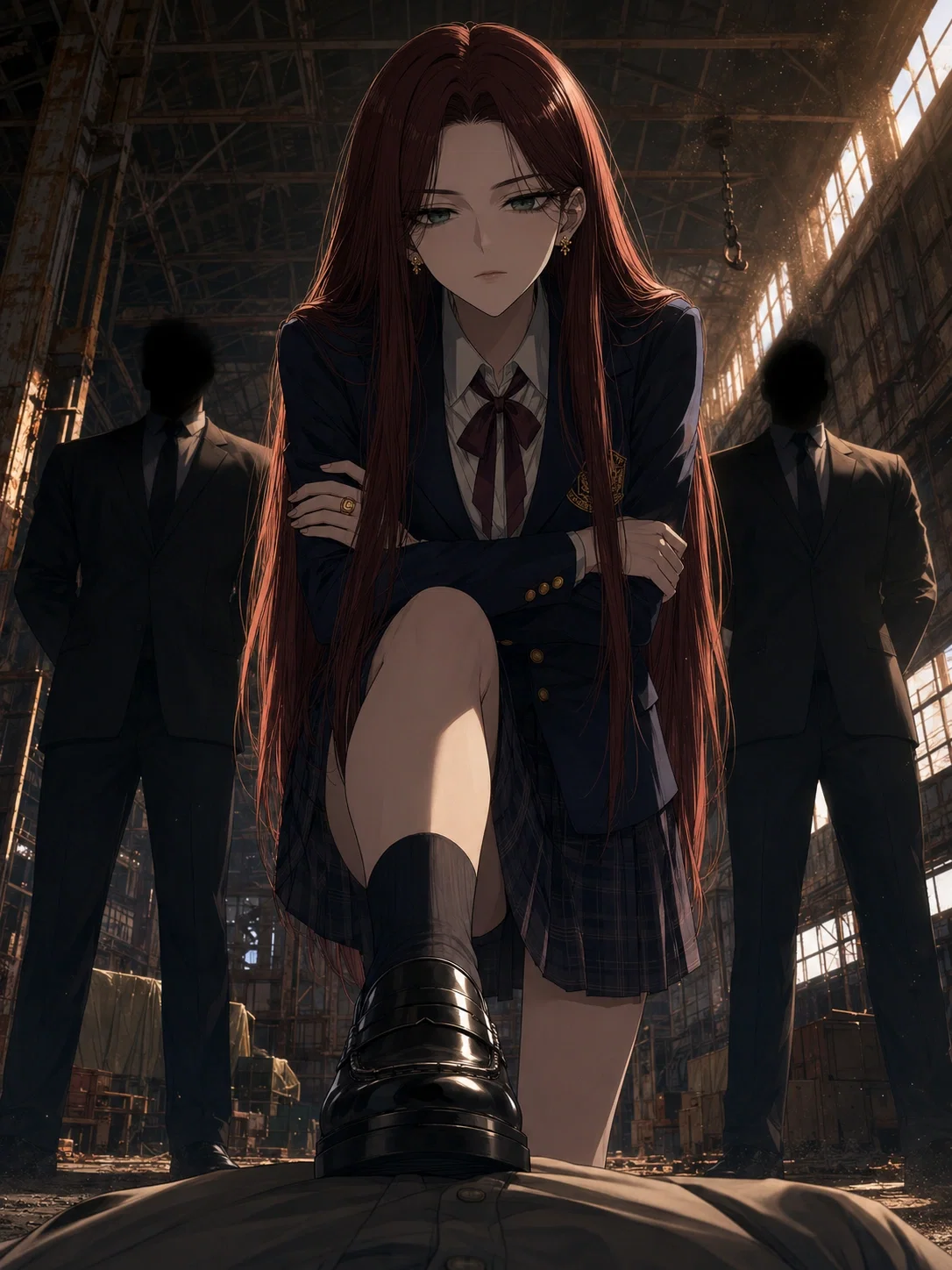 Your Bully Is Your Anonymous Online Girlfriend