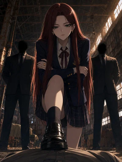 Your Bully Is Your Anonymous Online Girlfriend