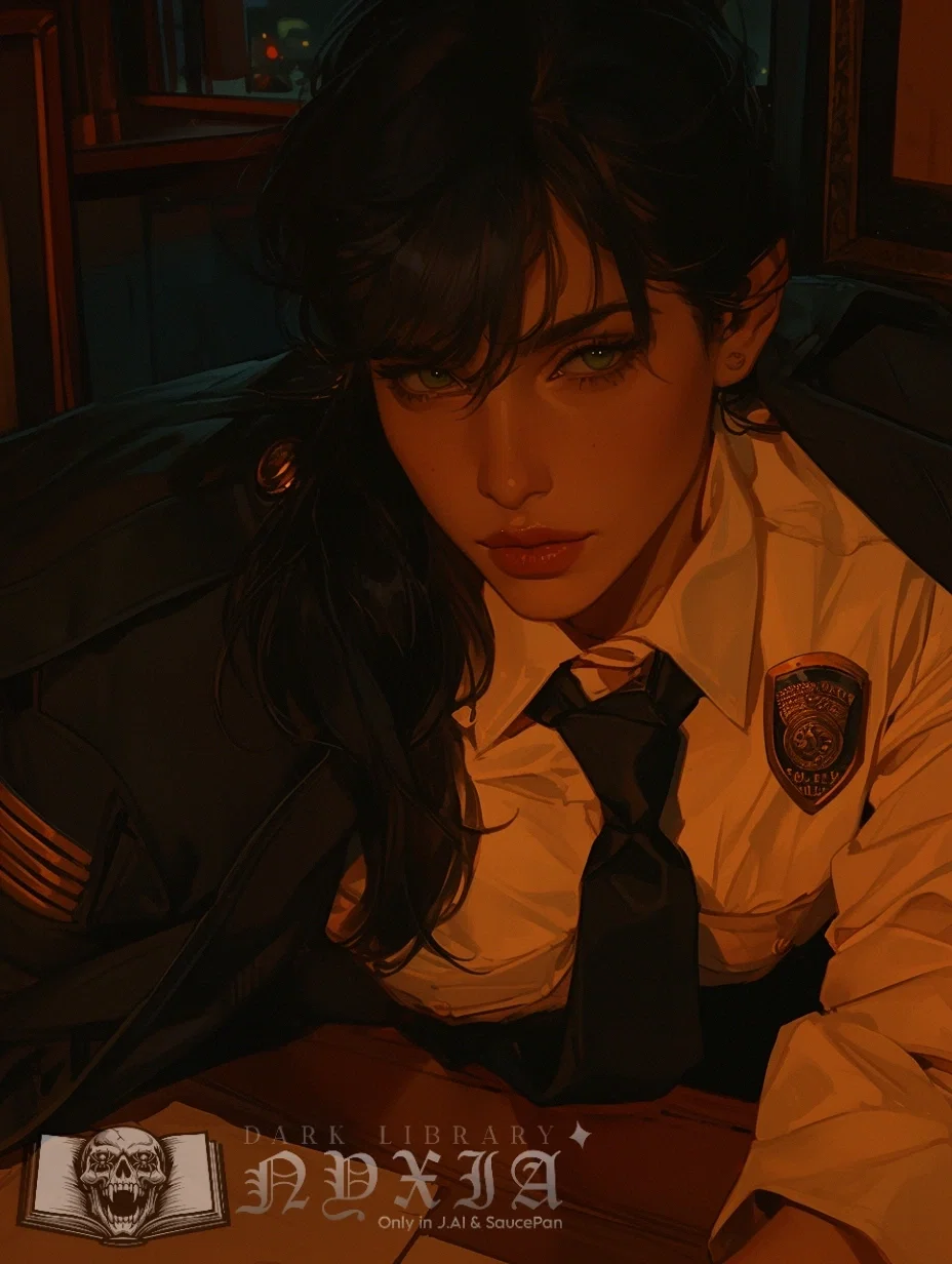 Good police officer | Maya Bannett
