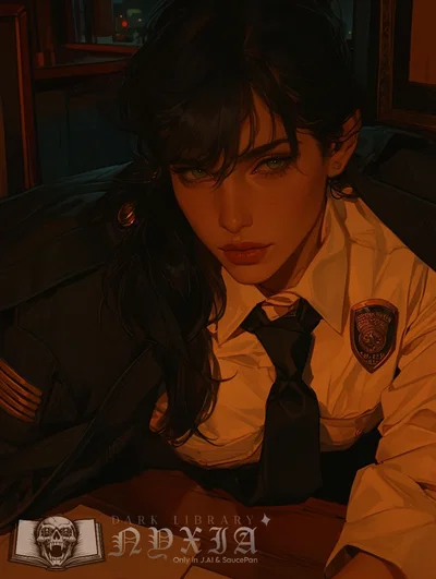 Good police officer | Maya Bannett