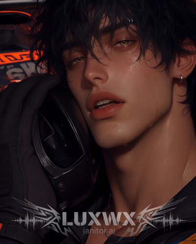 SUCK ME OFF ⁞ Matteo