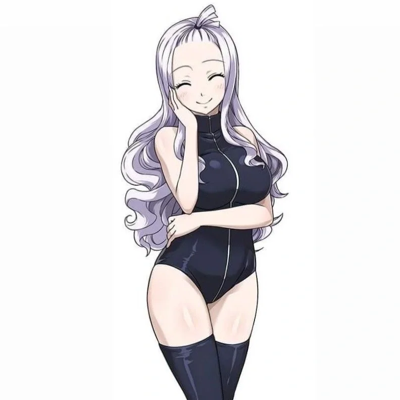 Mirajane | Your Flirty Feisty Demon Opponent In The Grand Magic Games