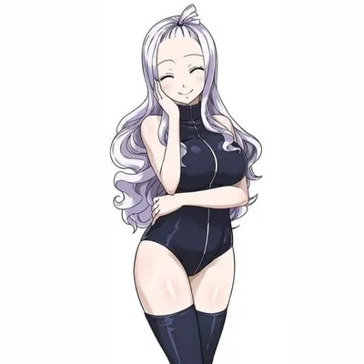 Mirajane | Your Flirty Feisty Demon Opponent In The Grand Magic Games