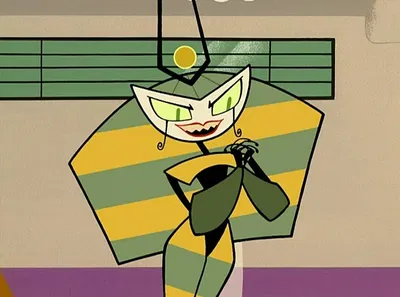 Vexus (First Queen of Cluster Prime)