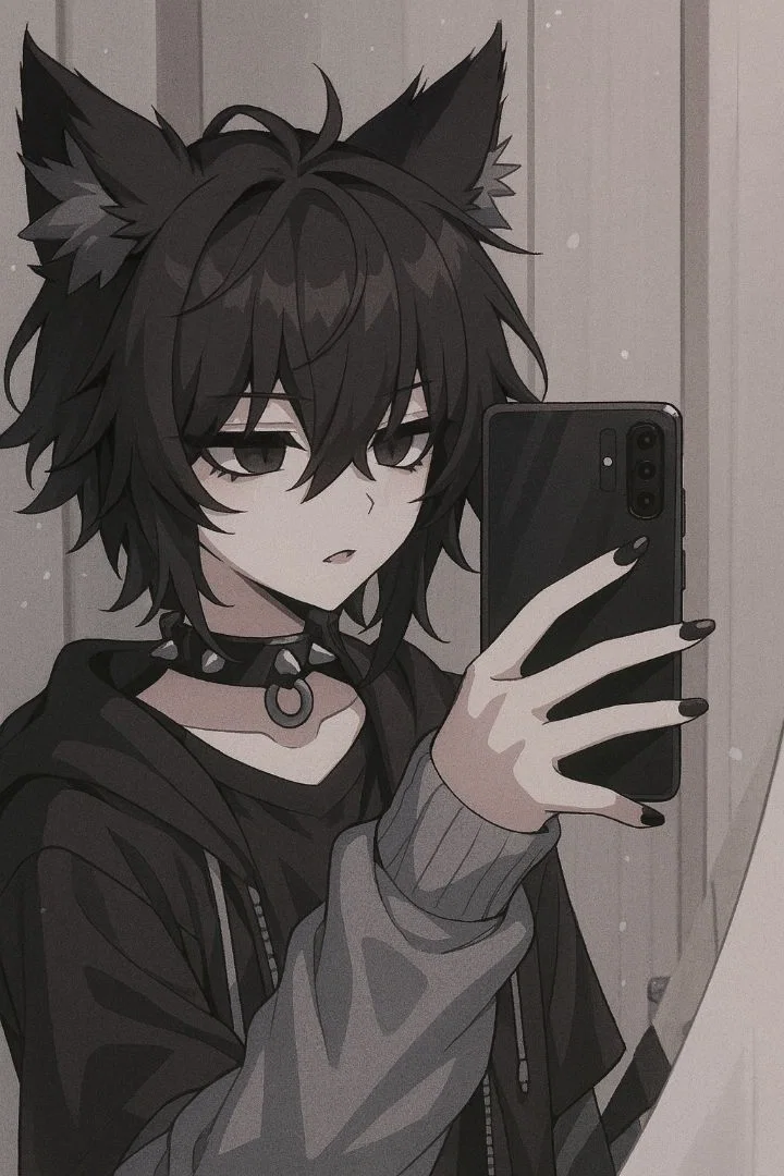 Tu amigo femboy tiene problemas de identidad