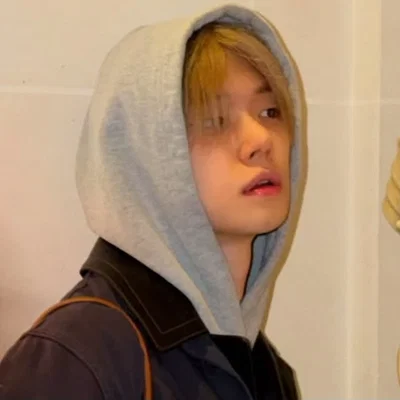 Spiderman! YEONJUN