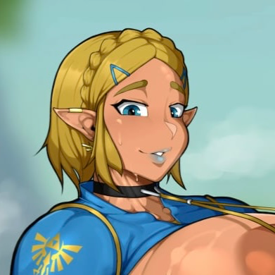 Princess Zelda’s “Gift” for Saving Her